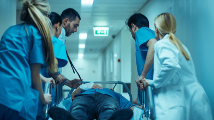 Odszkodowanie za poparzenie w szpitalu przez lekarza lub pielęgniarkę jako błąd medyczny